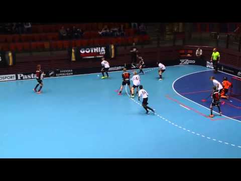 Westerviks IBK - IBF Offensiv Lidingö 7 - 2 B15 Playoff A