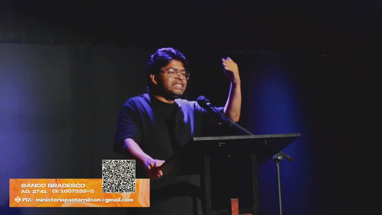 Assuma o protagonismo de sua história I Nilson Gomes I Culto quinta hope