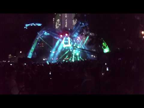 arcadia spider ultra music festival