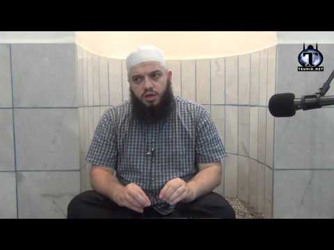 Dispozita e atij që bën mëkate të mëdha - Hoxhë Rexhep Memishi