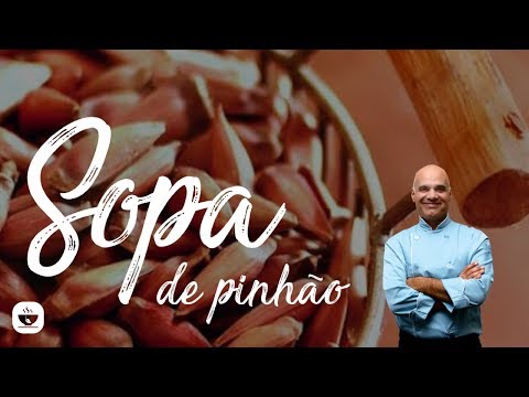 SOPA DE PINHÃO | BAMBU CHUVEROSO