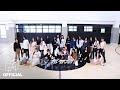TripleS 트리플에스 Girls Never Die Official Dance Practice