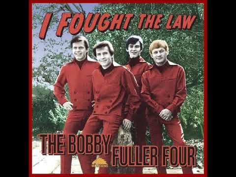 I Fought The Law (Extended)_The Bobby Fuller Four