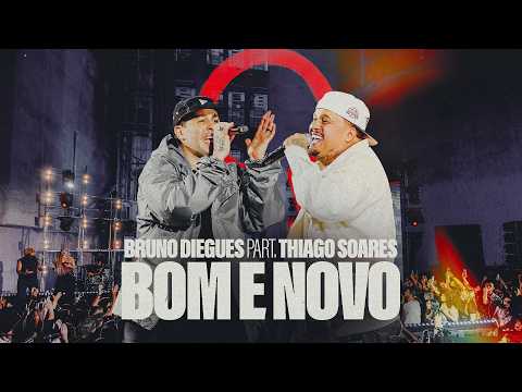 Bruno Diegues and Thiago Soares