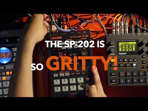 The SP-202 is so underrated!