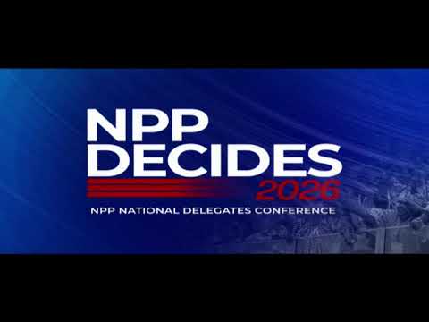 LIVE: NPP National Delegates Conference || 03-10-2026