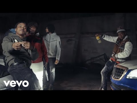 MoneyboyMarkk - Target ft. Louie Ray