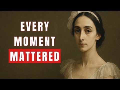 Anna Pavlova’s INSANE Work Ethic Will Blow Your Mind