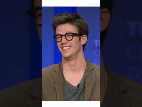 Grant Gustin--Edit.--The Flash-Comenta que otro edit quieres.