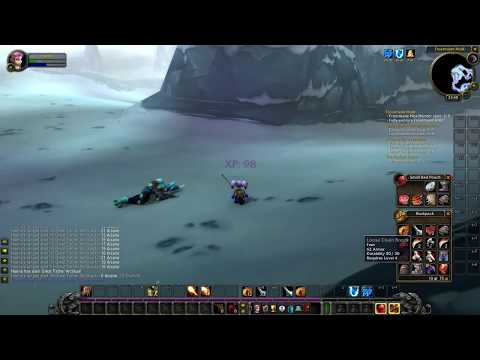 Great Father Arctikus rare spawn location - WoW Classic