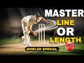 Master Line Length Secret Techniques For Bowlers