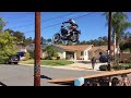Tyler Flight S Insane Harley Jump