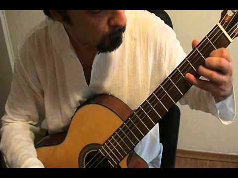 Allegretto - Ferdinando Carulli - Mala skola gitare - Casovi gitare