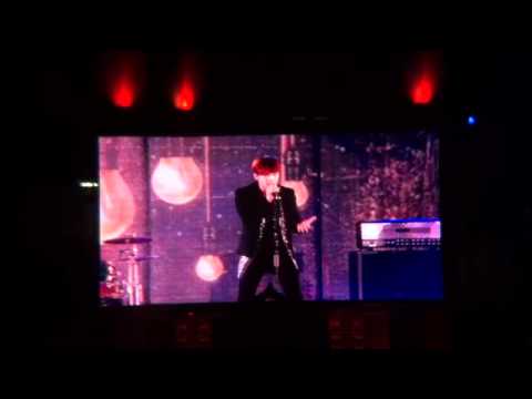 [FanCam] 120407 Korea Music Wave : FT. Island - Severely
