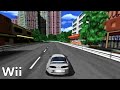 Gt Pro Series Wii Gameplay