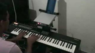Video thumbnail for Kurzweil ME-1 - Chorus E. Guitar and Acoustic Guitar Demo by Pedro Sales Jr