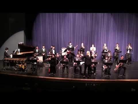2022 NHS Pops Concert - Jazz Ensemble 4 - Song 2