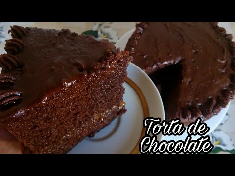 Moist Chocolate Cake | Easy and Quick
