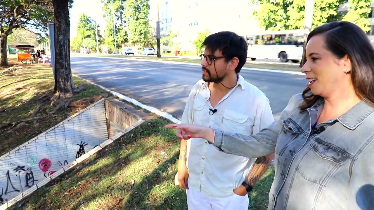 Caminhos da Reportagem |  Soluções em trânsito