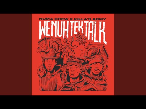 We Nuh Tek Talk (Original Mix)
