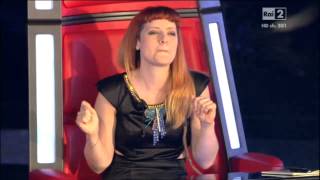 Kylie Minogue - I Was Gonna Cancel (The Voice IT 07.05.2014)