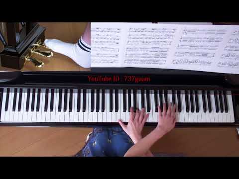 モーツァルト　ピアノソナタ11番　KV331   [Mozart: Piano Sonata No 11  KV331]