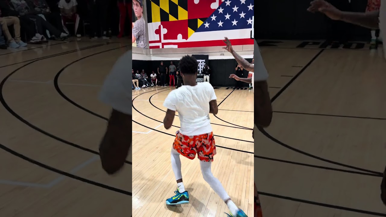 Kam Had His Opponent On The FLOOR. 🫣