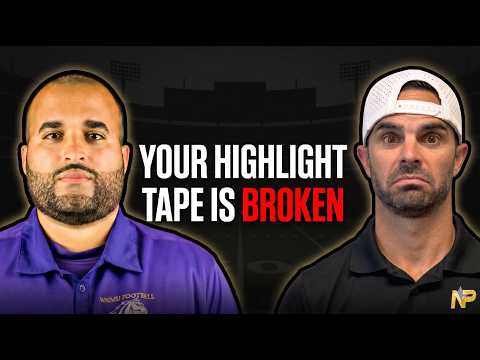How to Build a Highlight Tape That Gets You Recruited (College Coach Secrets)