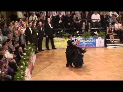 GOC 2010 GS Standard Final Solo Quickstep - Emanuel Valeri & Tania Kehlet