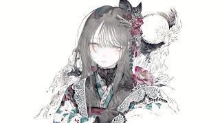 から一気に来る良さに鳥肌ぶわっとなりました！「好きよ 好きよ」の繰り返しがまた切ない…🥲 - 嘘月が綺麗ですね - 廉 feat. 星界