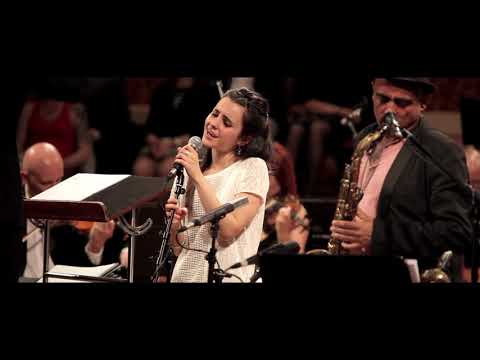 2013 sophisticated lady ANDREA MOTIS JOAN CHAMORRO & SIMFONICA DEL VALLES ( RUBEN GIMENO DIRECCION )