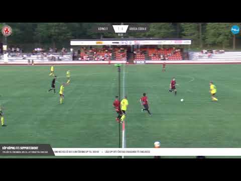 Köping FF - Arboga Södra IF