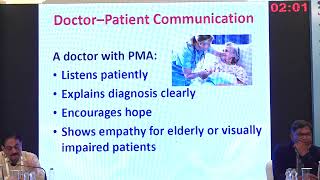 Download lagu AIOC2026   GP36   T Dr Amodu Ahuja ROLE OF POSITIVE ATTITUDE IN SHAPING YOUR OPHTHALMIC PRATICE  A P mp3