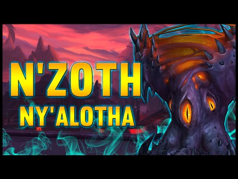 N'zoth the Corruptor - Ny'alotha, The Waking City - 8.3 PTR - FATBOSS