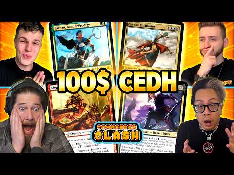 Budget Cedh Deck