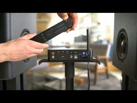 Mesanovic CDM65 Setup Guide