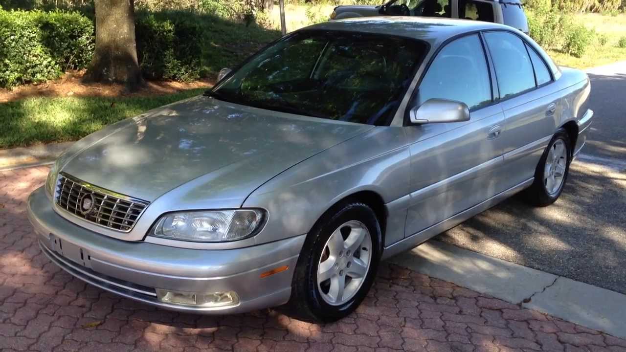 2000 Cadillac Catera - View our current inventory at ...