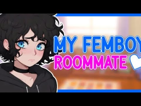My Femboy Roommate - PC Gameplay