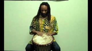 Video thumbnail for Tycoon Traditional Series 14" African Djembe by Tycoon Percussion