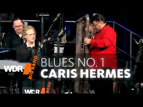 Caris Hermes & WDR BIG BAND - Blues No. 1 | WDR JAZZPREIS 2024