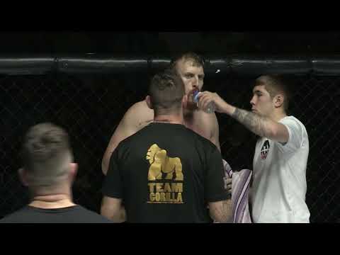 Almighty Fighting Championship 16 - Carl Marsh v Chris Newton