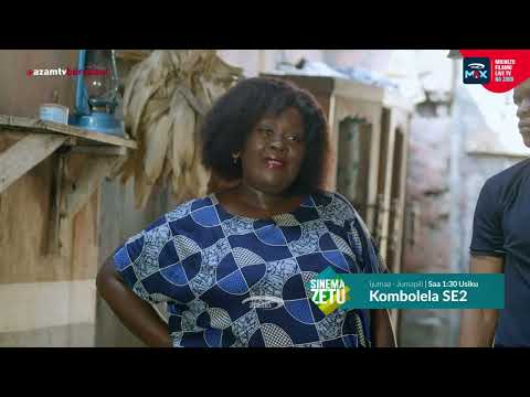 Binti Msumi na watoto wa Kikala | KOMBOLELA SE02 106