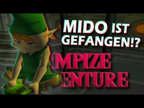 MIDO ist GEFANGEN!? - Zelda: Nimpize Adventure #31