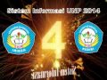 Bumper Sistem Informasi UNP Kediri