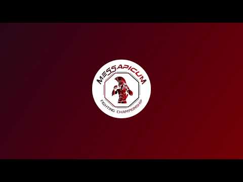 Messapicum f.c IV Angelo Stracapede VS Berardino Silletti 3x3 Bantamweights