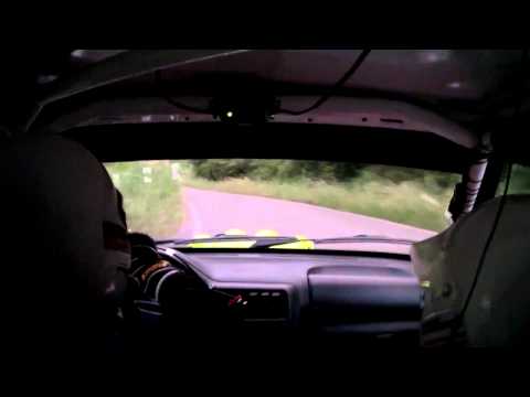 Rally Alta Val di Cecina 2013 : Basso-Simi Peugeot 106 FN2