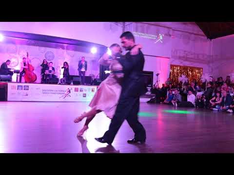 Alejandra Mantinan & Danilo Maddalena (SAT 1 of 2) @ SCTC 2018