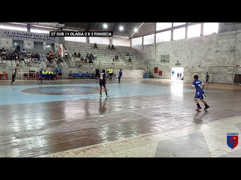 SUB 11 OLARIA X FONSECA