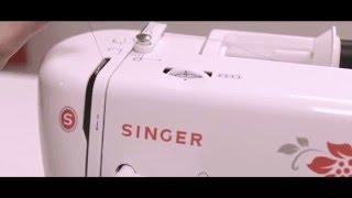 Uitleg Singer 8280P