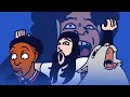 People Screaming And Disappearing But It S Animated